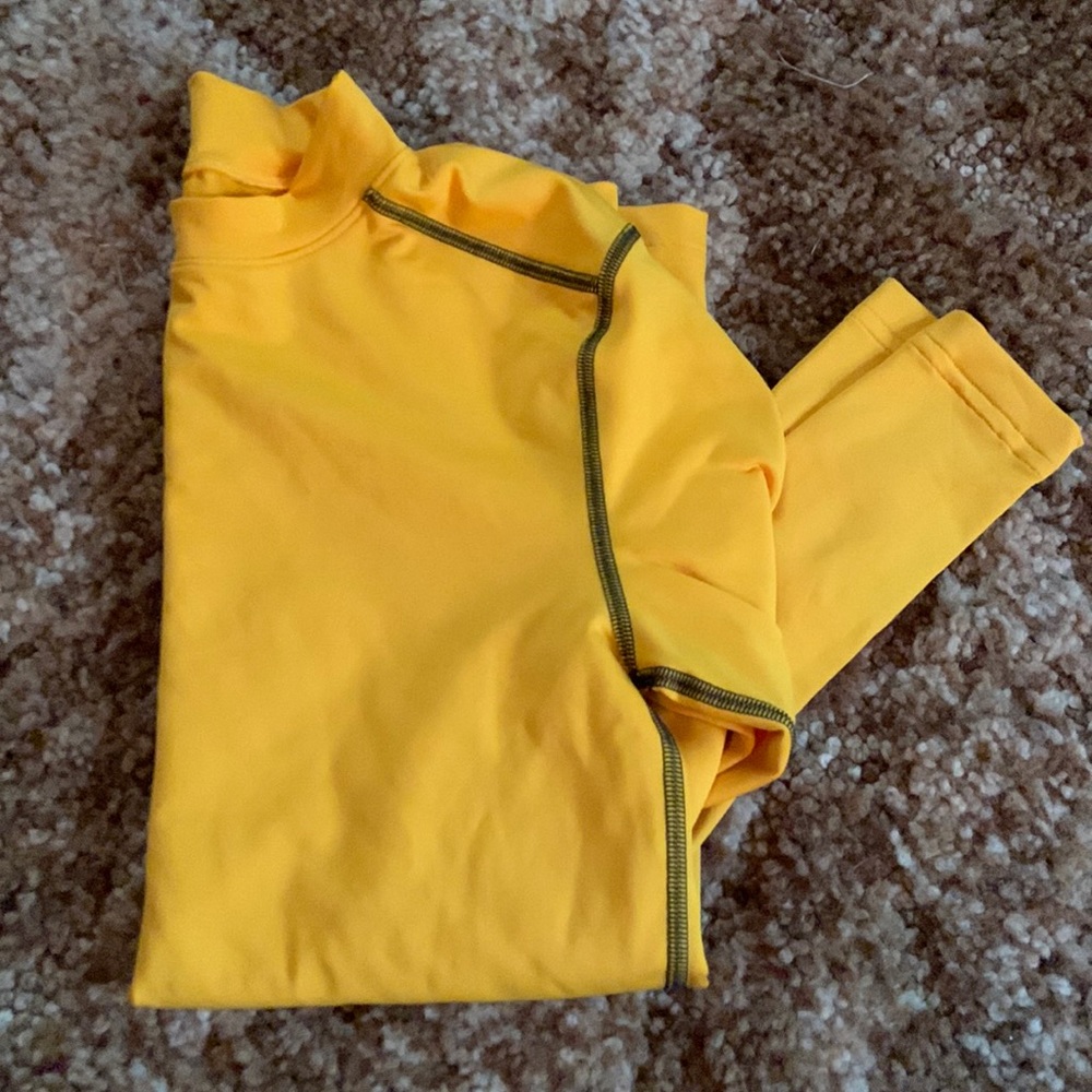 Small Under Armour women’s compression undershirt